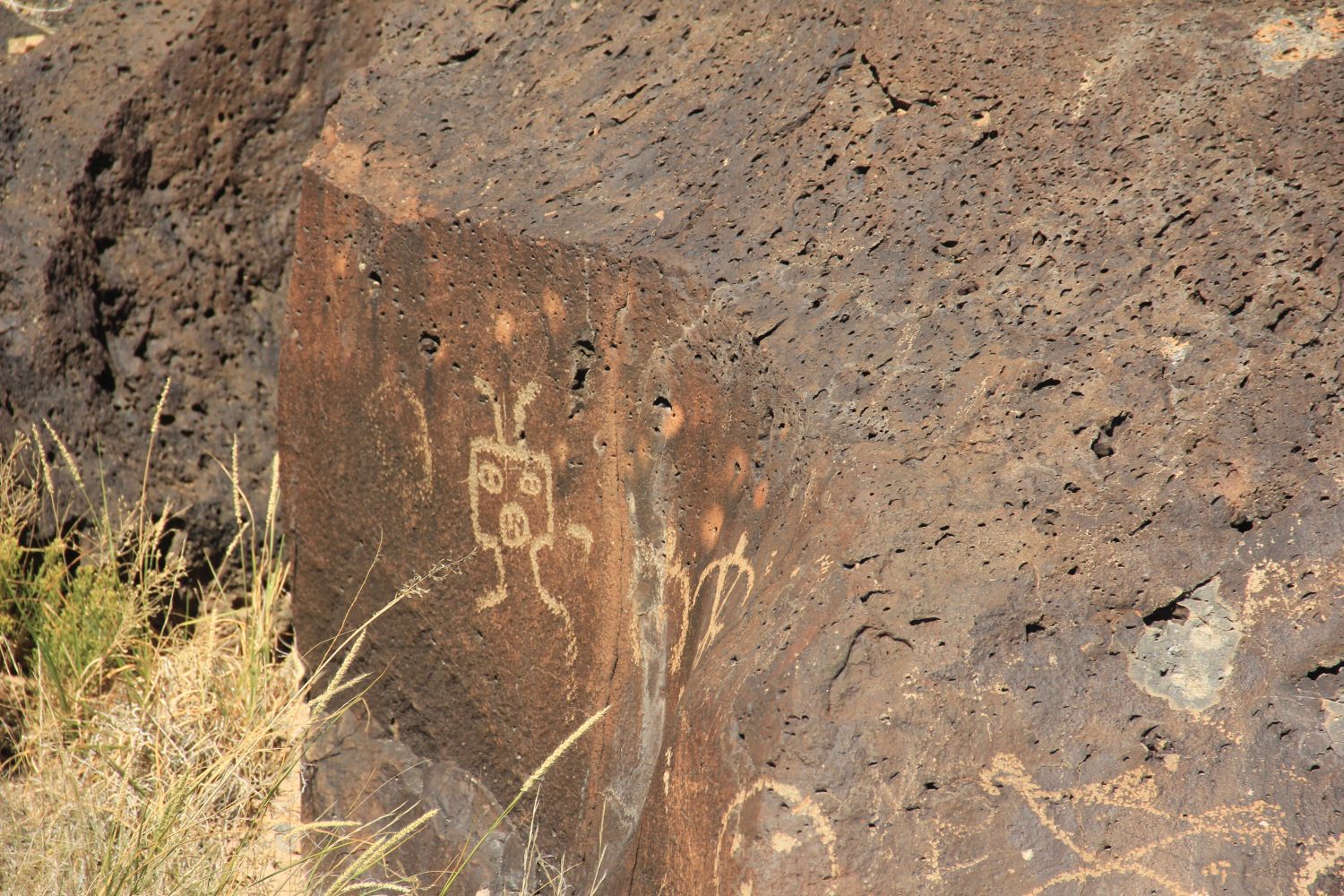 Petroglyph National Monument 